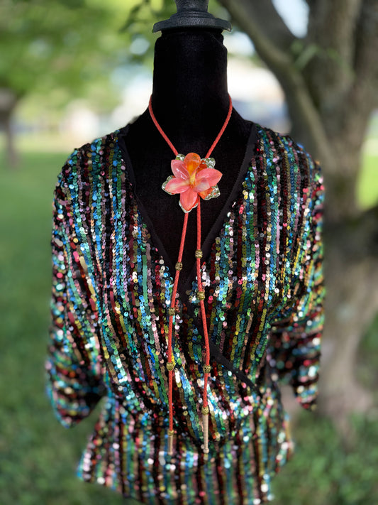 Orange Blossom Lasso
