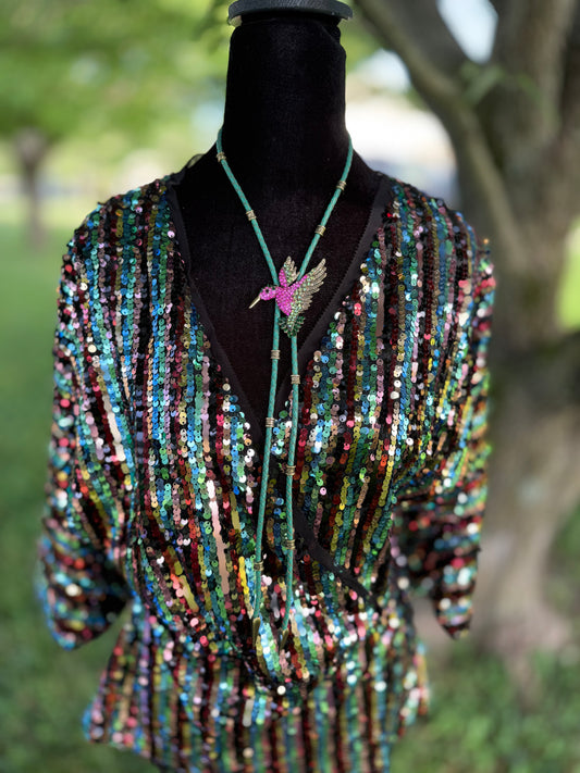 Hummingbird Lasso