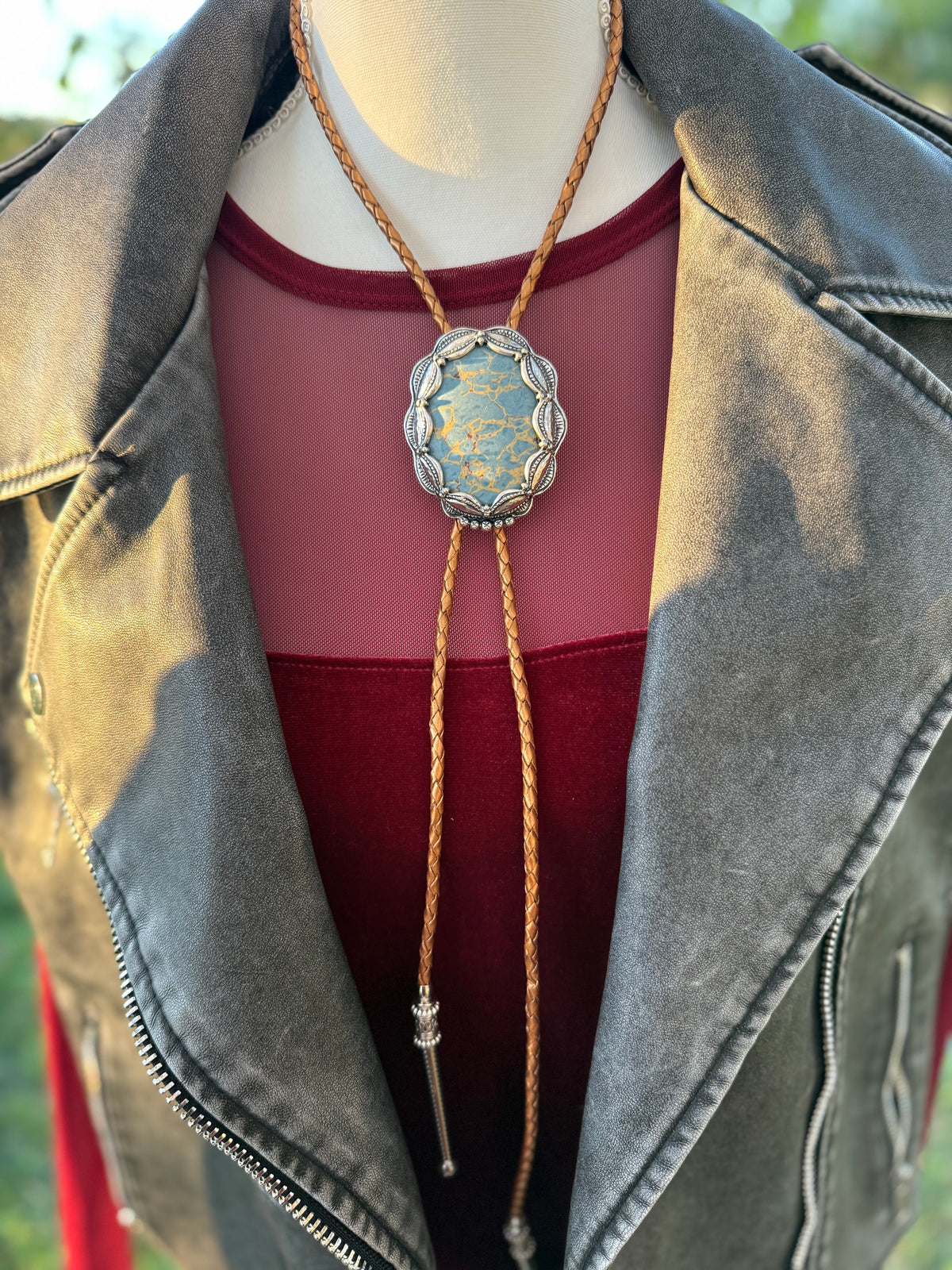 Blue Horizon Lasso