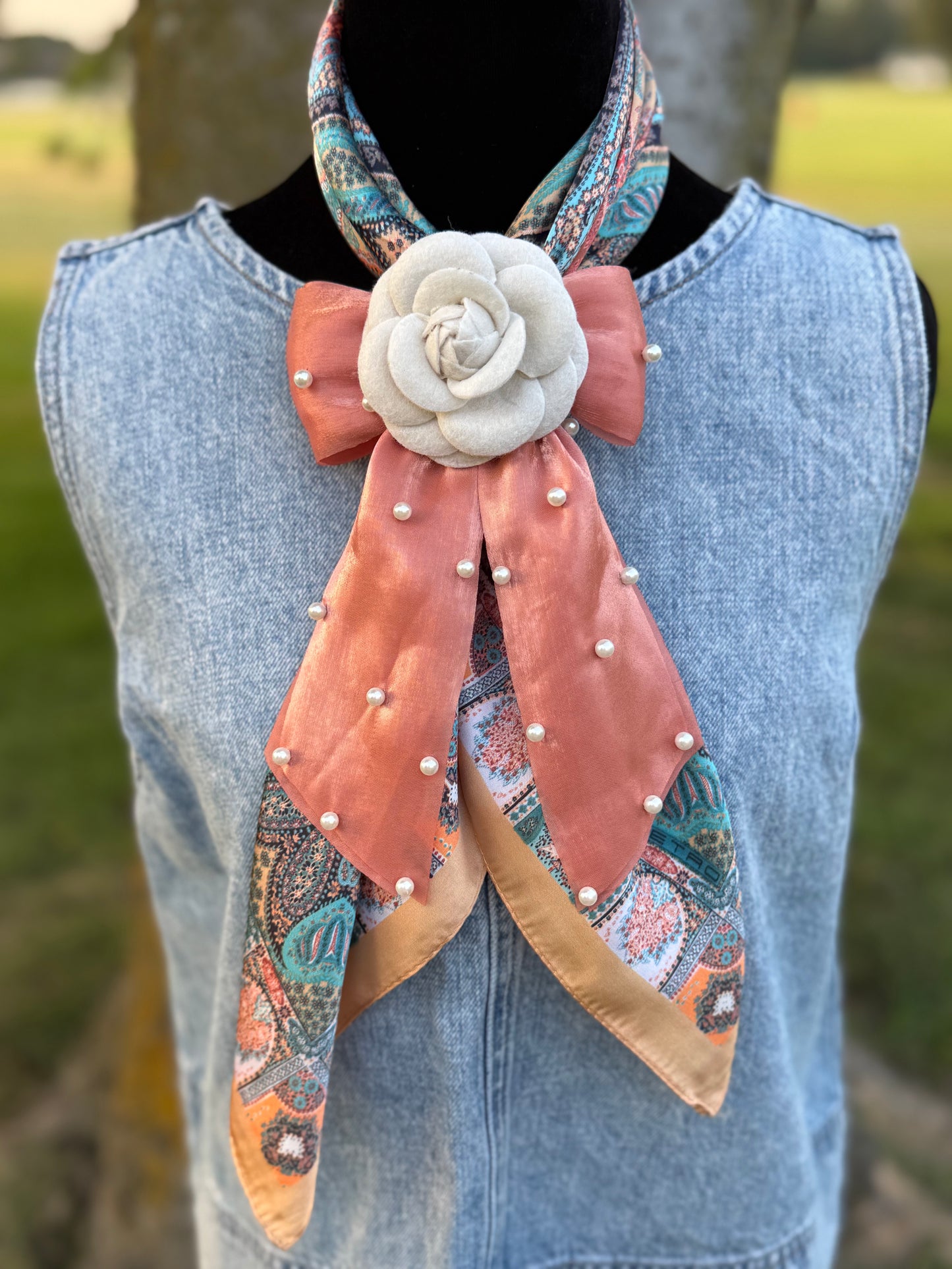 Ladylike Giddy-Up