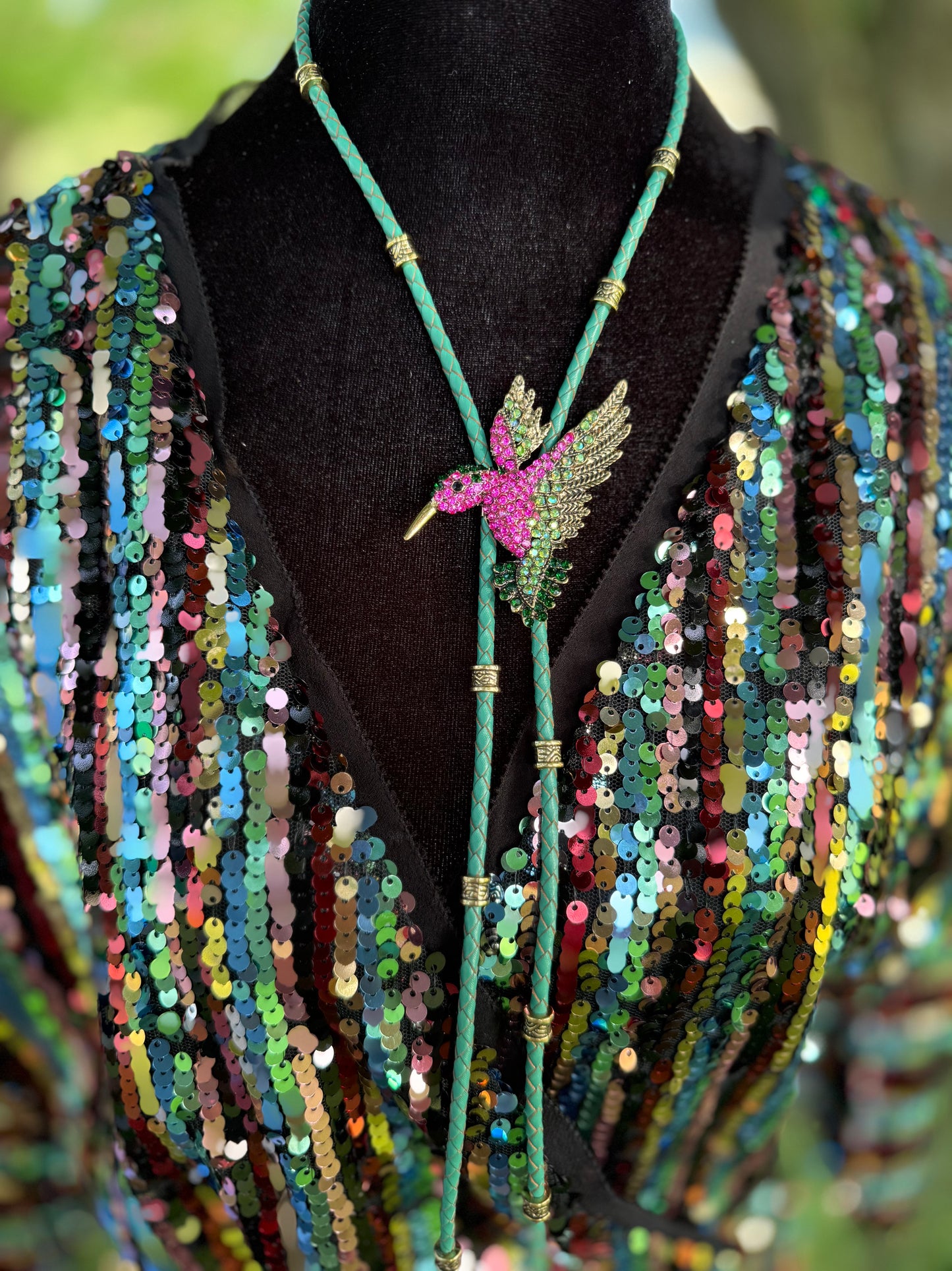 Hummingbird Lasso