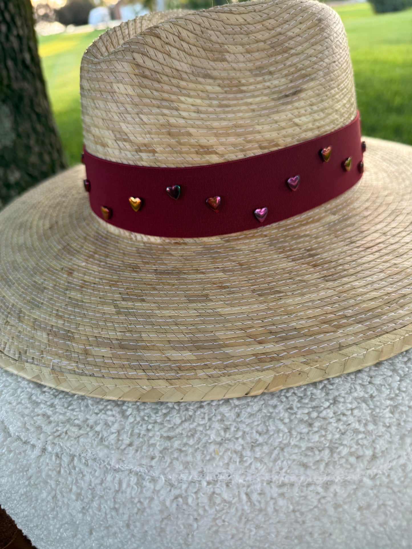 Queen of Hearts Band